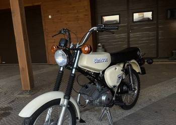Simson s51 enduro