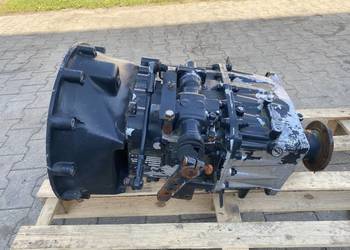 Skrzynia biegów Eaton Y05133 81.32003.6315 F50/5206B H D828077