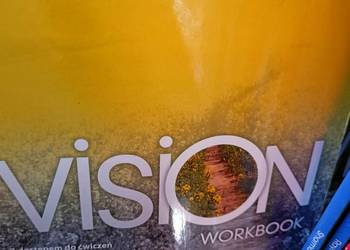 Vision najtaniej workbook angielski Bródno księgarnia Praga antykwariat