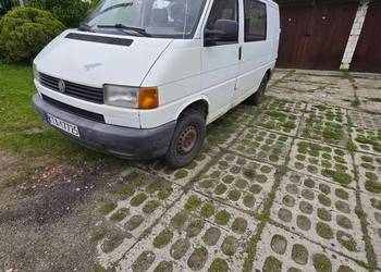 Volkswagen Transporter T4 1998