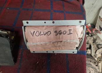 VOLVO S60 I poduszka pasażera airbag