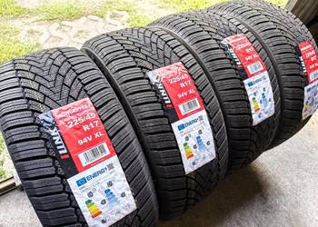 225/45r17 NOWE opony Zimowe 2026 rocznik komplet 4 szt 890 zł NOWE NOWE