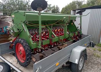 Siewnik Sulky Master 2.5m , Hassia DU 2.5m