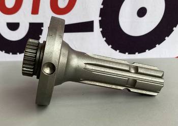Końcówka wałka WOM Fendt Massey Ferguson 0071034100000 ORYGINAŁ AGCO
