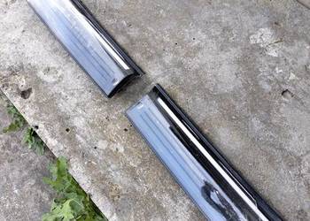 ATRAPA GRILL LED Volkswagen Tiguan 2024r USZKODZONE