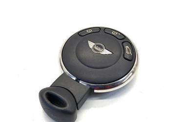 KLUCZYK MINI COUNTRYMAN R60 10-16 PILOT IMMOBILISERA, ZDALNY