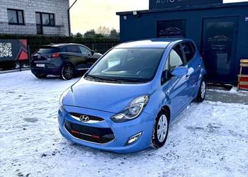 Hyundai ix20 1,6 benzyna Automat