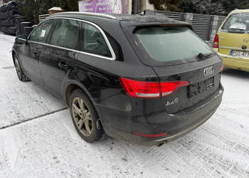 Audi A4 Avant 2,0 TDI B9 (2015-)