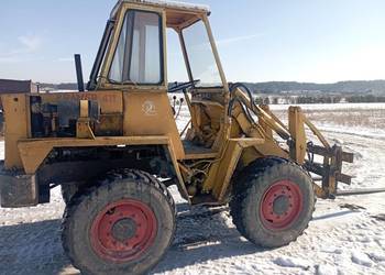 Ładowarka Kramer 411