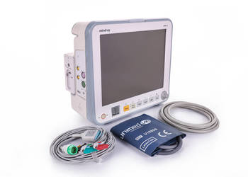 Monitor pacjenta/kardiomonitor MINDRAY IPM12