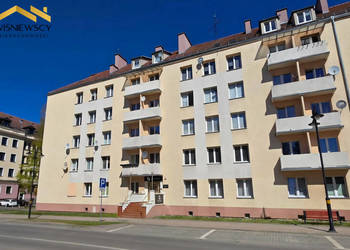 Mieszkanie 2-pokojowe w centrum Elbląga z balkonem