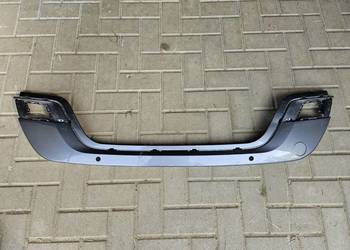 LAND ROVER EVOQUE II DYNAMIC DYFUZOR SPOILER ZDERZAKA TYŁ K8D2-17F784-CB