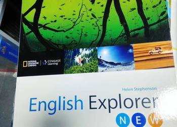english explorer 4 angielski księgarnie szkolne Warszawa Br