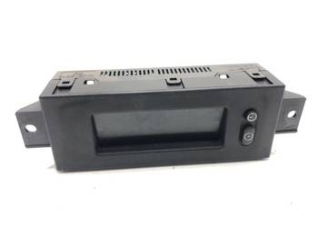 WYŚWIETLACZ OPEL CORSA D 13284430 06-14 EKRAN MONITOR, MULTIMEDIA