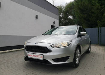 Ford Focus 1.6 16V Benzyna Klima Podgrz. szyby Salon Polska Gwarancja Mk3 …