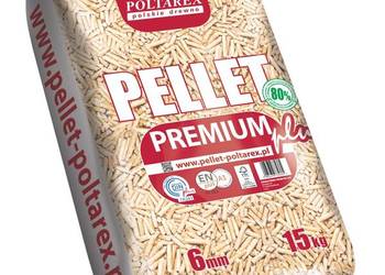 Pellet Poltarex Premium Transport. Raty 0% Zachodniopomorskie