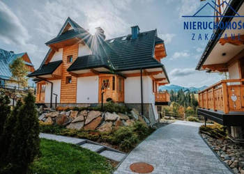 Dom bliźniak Zakopane 103m2