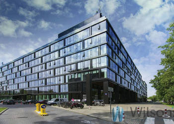 Lokal 488m2 Warszawa