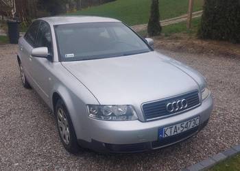 Sprzedam audi a4 b6 1.9 tdi