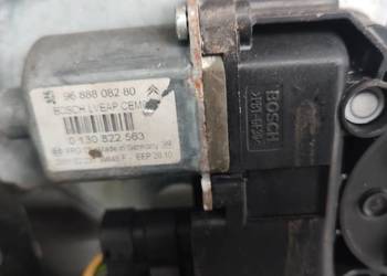 Podnośnik szyby lewy przód przedni 9688808280 Peugeot 508 I