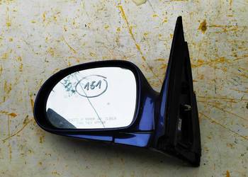 KIA CARNIVAL LIFT LUSTERKO LEWE ELE KIA CARNIVAL LIFT LUSTERKO LEWE ELE