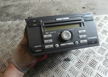 Radio  Fabryczne Ford  6000CD + kod do radia
