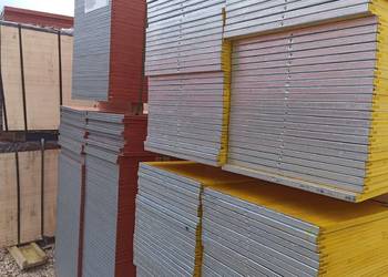 Płyta szalunkowa Peri Nowa świerk Płyty Szalunek stropowy Sklejka Szalunkow