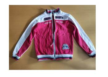 bluza kurtka sportowa polar dla chłopca samochód formuła wyścigówka