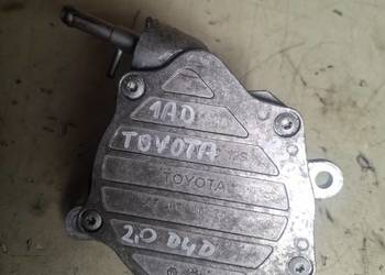 TOYOTA AVENSIS T25 T272,0 D4D 1AD vacum pompa podciśnienia