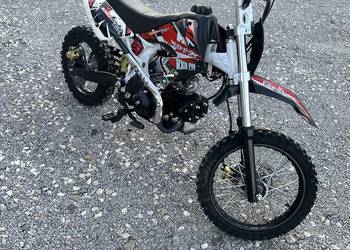 Cross 125 kxd 4t