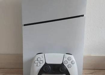Konsola PlayStation 5 stan igła