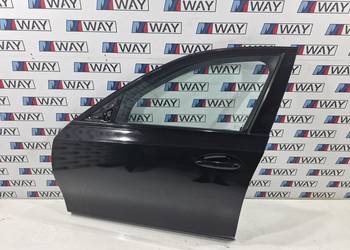 BWM G20 G21 DRZWI LEWY PRZÓD 668 SCHWARZ 