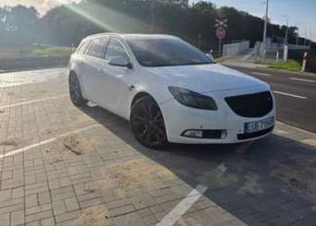 Opel insygnia