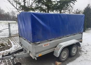 Przyczepa Neptun – sprzedaż syndyka