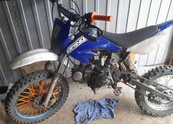 Sprzedam pitbike 125 mini cross ( cena do negocjacji)