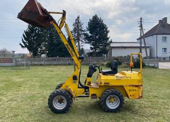 Ładowarka STRIEGEL 400 DYA - NOWA INSTALACJA