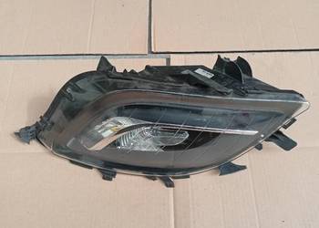 Halogen lewy Opel Astra J IV