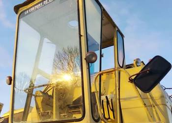 Kabina do kombajnu New Holland 1540,1530 kompletna w oryginale