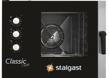 piec konwekcyjno-parowy, STALGAST ClassicCook, 5xGN1/1 9100043
