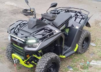 Segway AT6 Snarler 600GS 4x4 Kymco TGB Cfmoto Honda Suzuki Polaris Can-AM