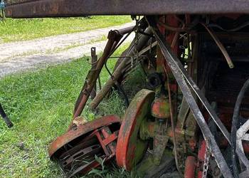 Części do maszyn rolniczych fahr m750