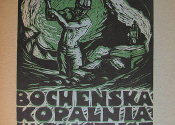 Bocheńska kopalnia w plastyce - katalog wystawy