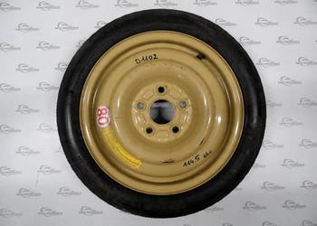 HONDA CIVIC VII koło dojazdowe 135/70/15 99M 5x114.3
