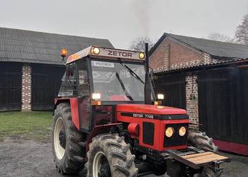 Sprzedam Zetora 7745