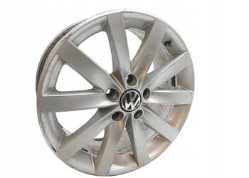 FELGA ALUMINIOWA R17 5X112  ET54 OC57MM 7,0JX17H2 5K0601025F VW