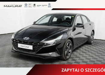 Hyundai Elantra WJ3821L#1.6 Executive CVT Podgrz.f I kier K.cofania Salon …