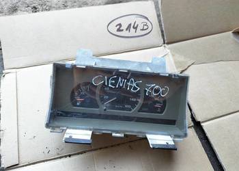 FIAT CC CINQUECENTO LICZNIK ZEGARY