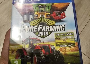 GRA NA PS4 PURE FARMING 2018