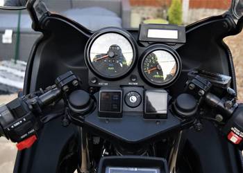 Kawasaki GPZ 750 Turbo