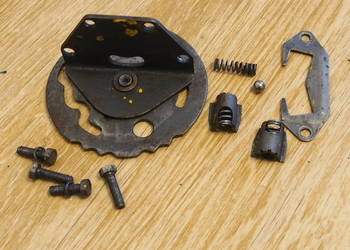 WSK 175 AUTOMAT ZMIANY BIEGÓW